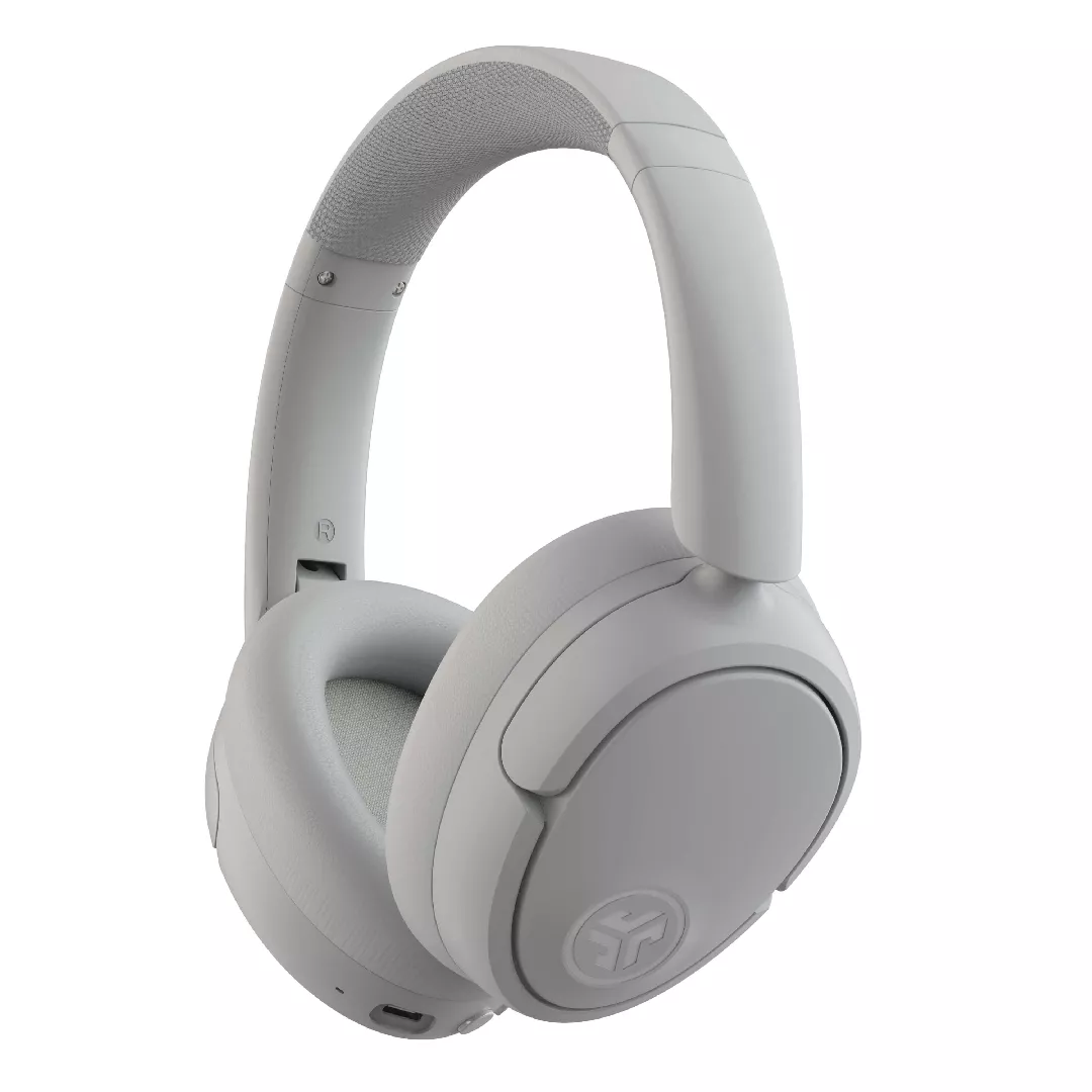 JLab Lux ANC Austiņas Bezvadu Mūzika Bluetooth Balts