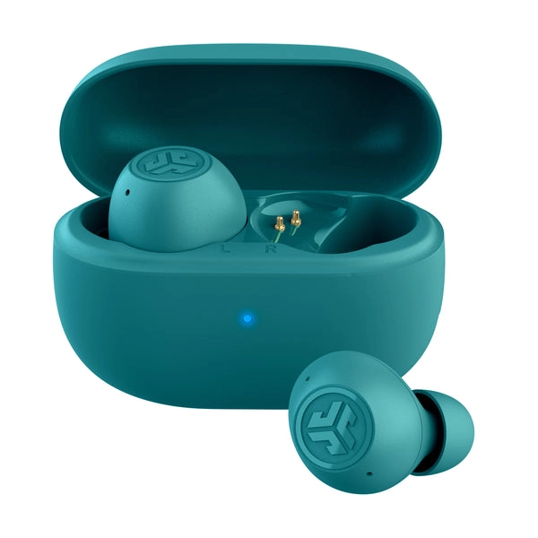 JLab Go Pop ANC Austiņas True Wireless Stereo (TWS) Ausīs Zvani / mūzika Bluetooth Trietilalumīnijs
