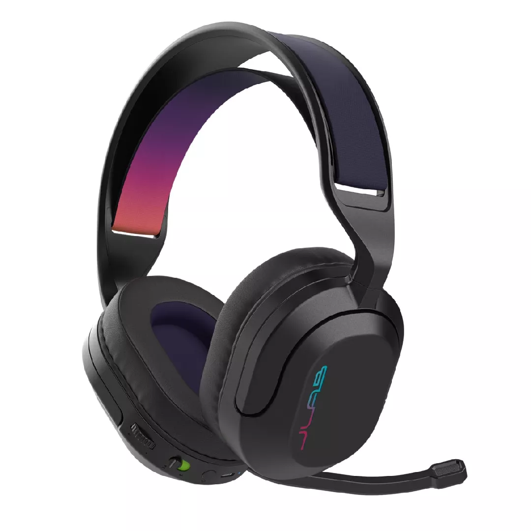 JLab Nightfall Headset Wireless Head-band Gaming