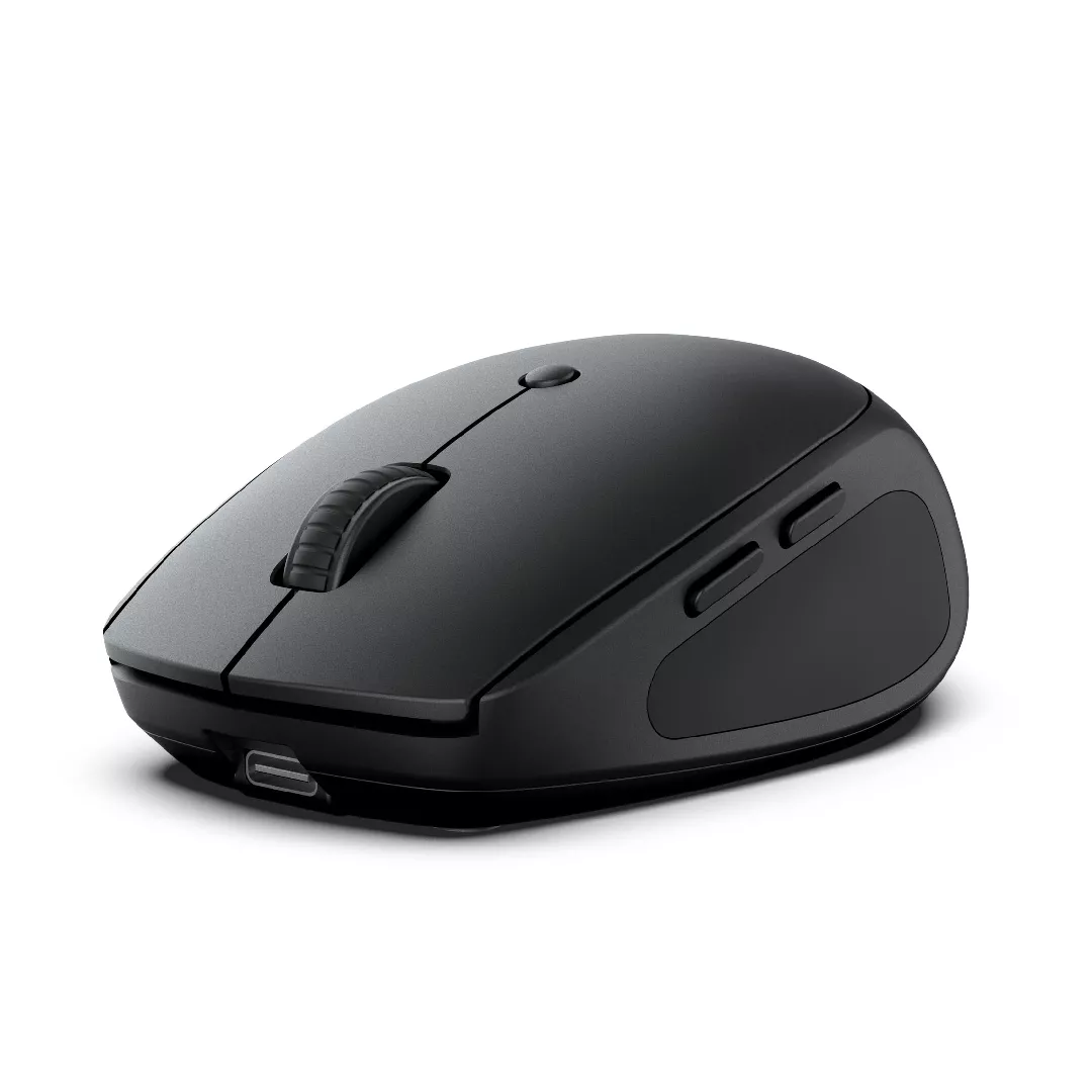 JLab Go Recharge mouse Travel Ambidextrous