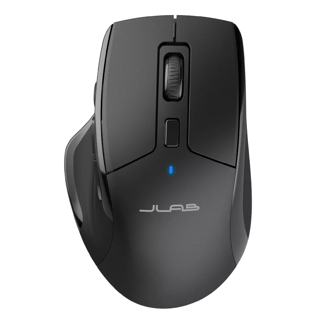 JLab JBuds pele Birojs Labā roka Bluetooth + USB Type-A Optisks 2400 DPI