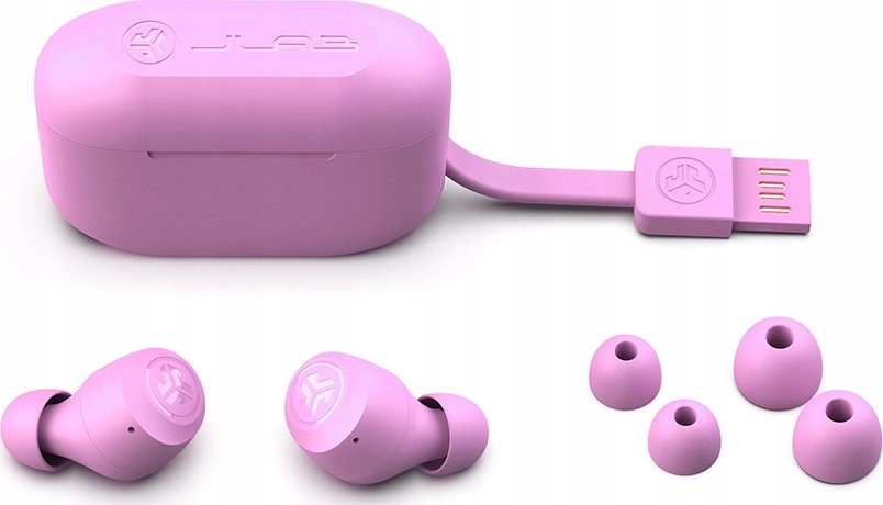 JLab Audio Headphones In-Ear Headphones JLab
