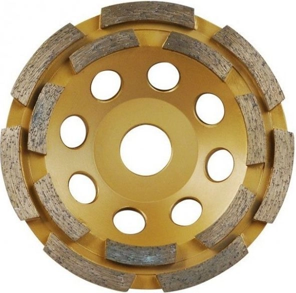 JOBI EXTRA GRINDING DISC. D.180*2SEG