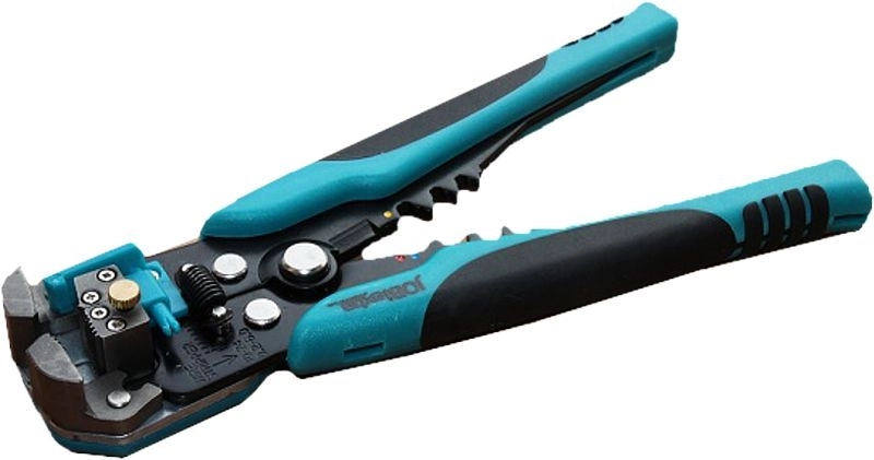 EXTRA INSULATION STRIPPER PLIERS / X9806