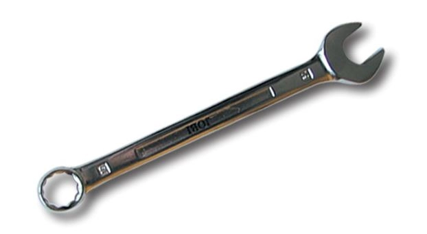 JOBIprofi Klucz płasko-oczkowy 14mm (16314) W16314