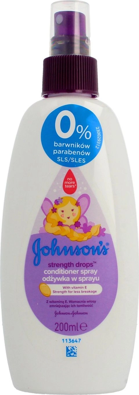 JOHNSONS BABY Johnsons Baby Strength Drops