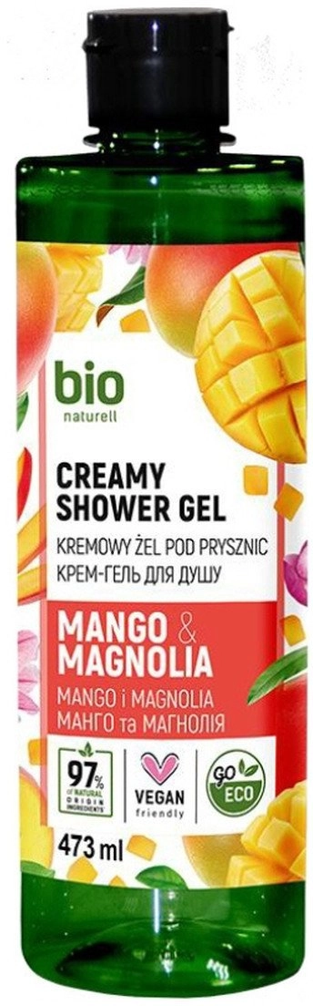 BIO NATURELL Creamy Mango and Magnolia