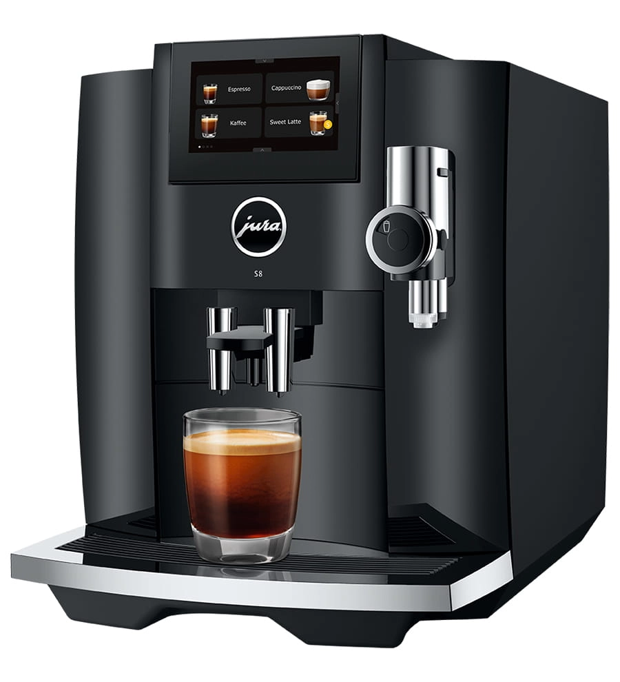 JURA S8 Fully-auto Espresso machine 1
