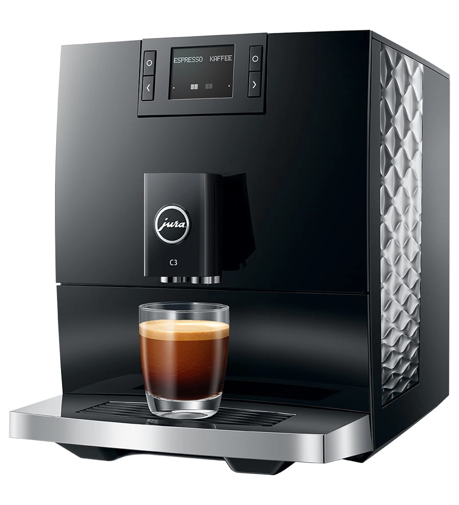 JURA C3 Fully-auto Espresso machine 1
