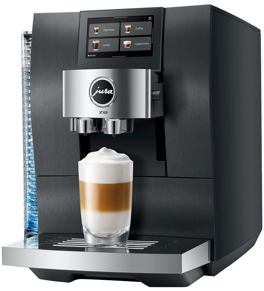 JURA Z10 (EB) Fully-auto Espresso machine