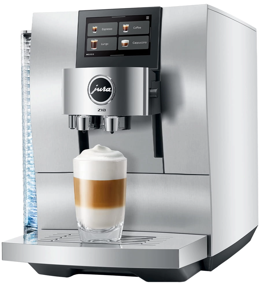 JURA Z10 (EB) Fully-auto Espresso machine