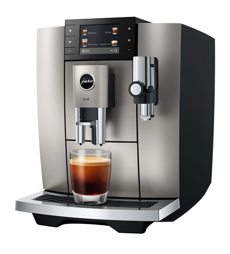 JURA E8 (ED) Fully-auto Espresso machine