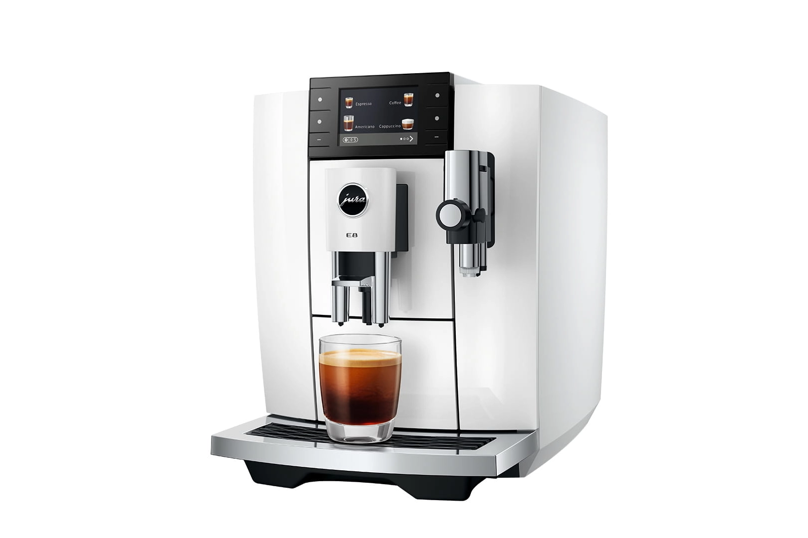 JURA E8 (ED) Fully-auto Espresso machine