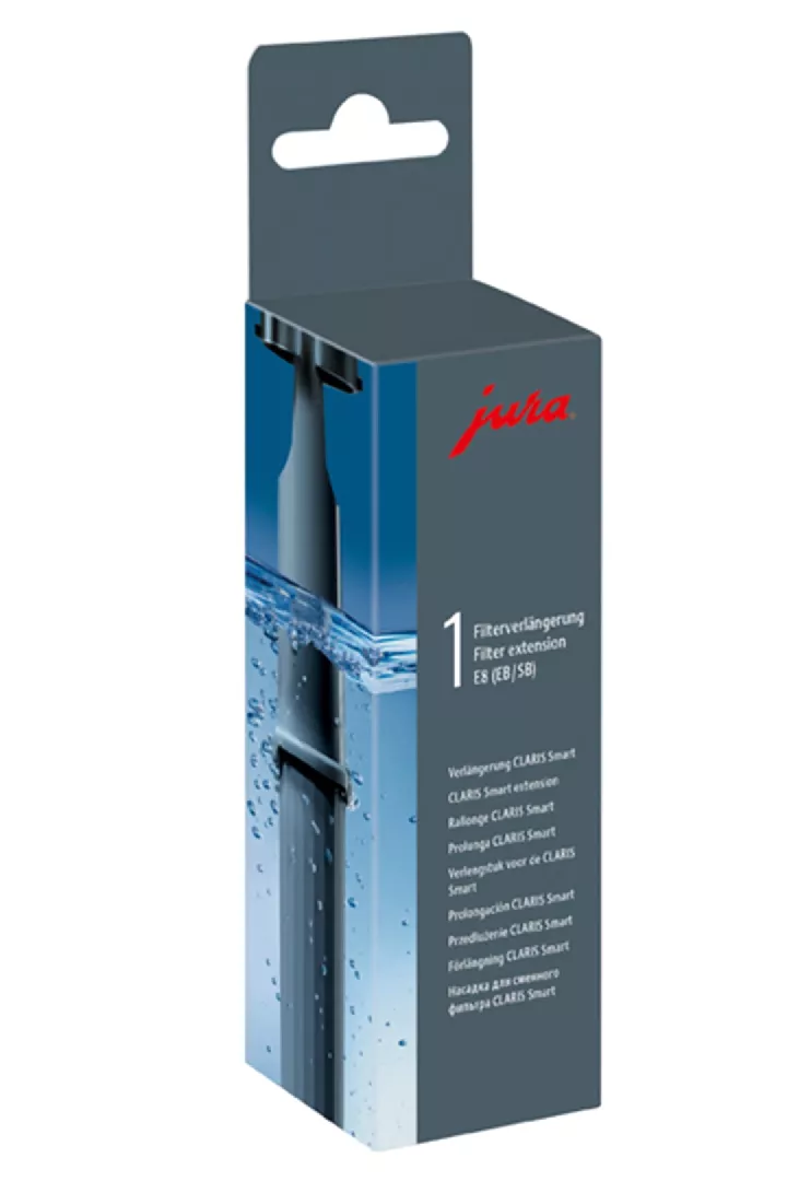 JURA CLARIS Filter cartridge extension 24223