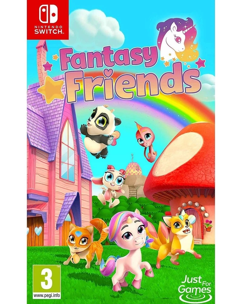 Fantasy Friends 3700664527499