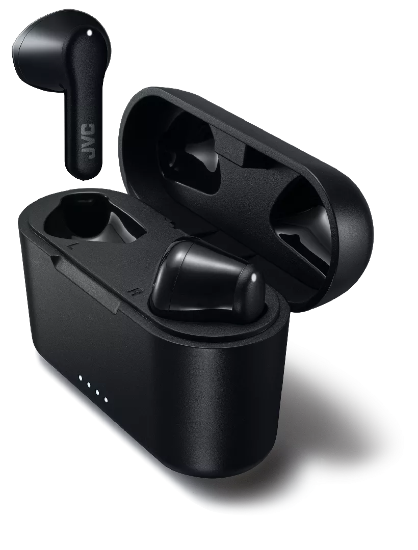 JVC TWS Stix Black HA-A3TBU HA-A3T-BU
