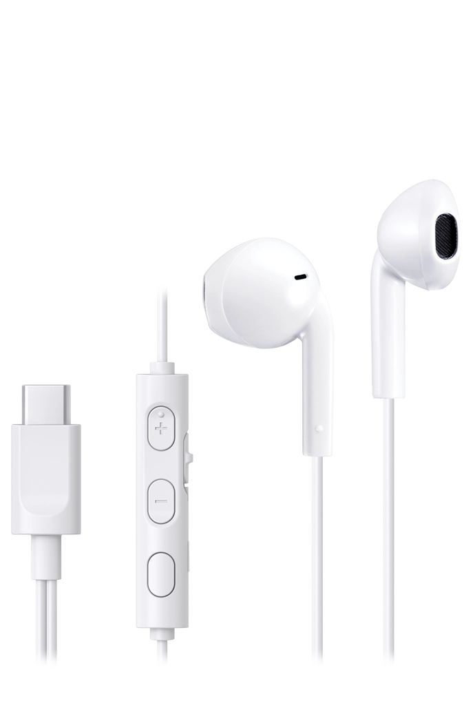 JVC Type C In Ear Wired