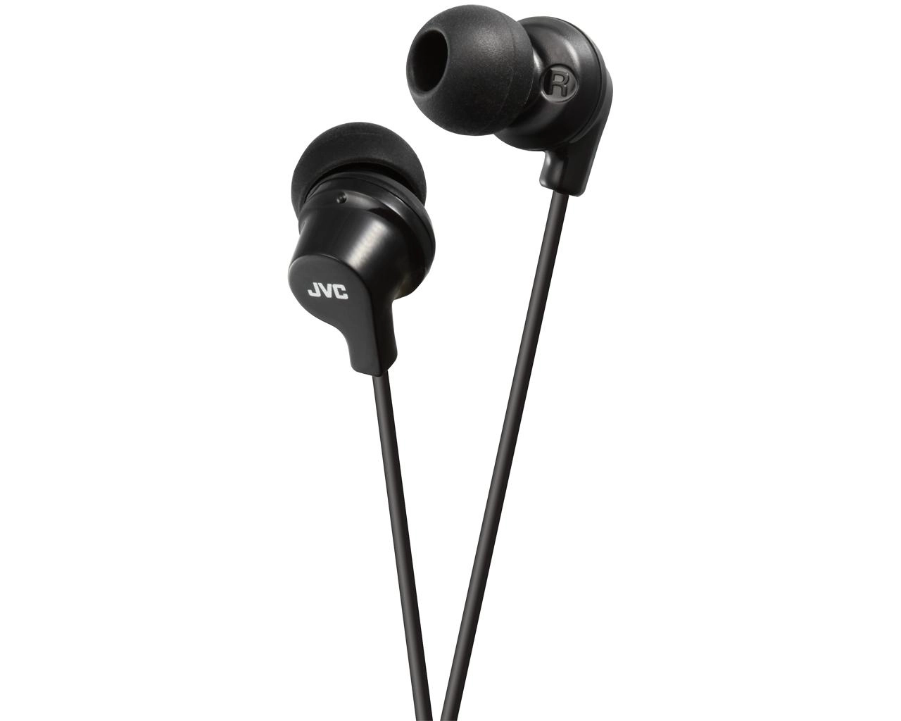 JVC HA-FX10-B-E Colourful inner-ear headphones HA-FX10-B-E
