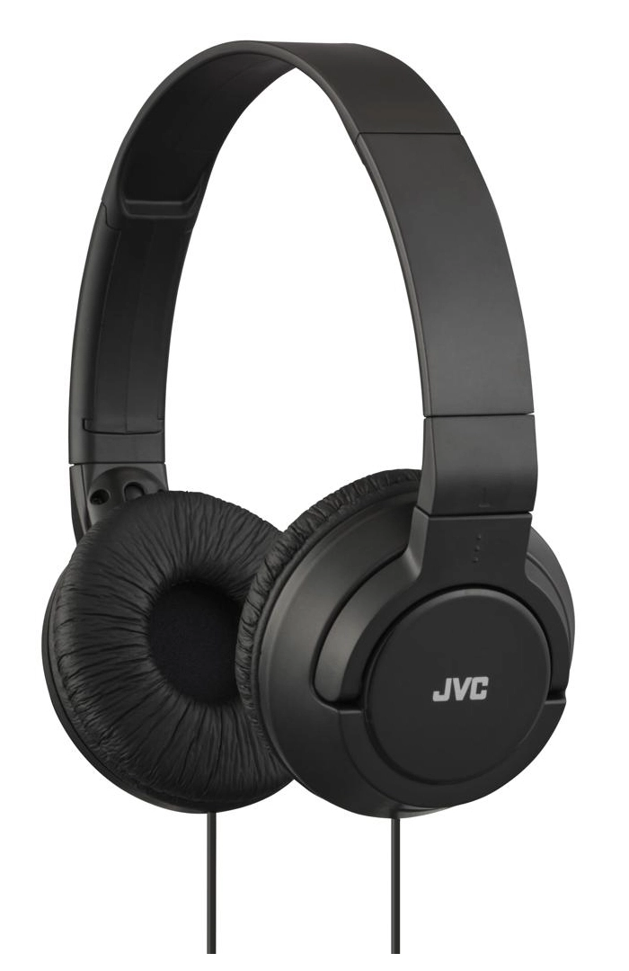 JVC HA-S180-B-E headphones/headset Wired Head-band Music