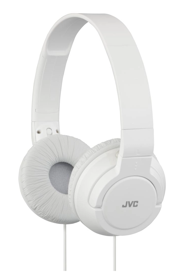 JVC HA-S180-W-E headphones/headset Wired Head-band Music