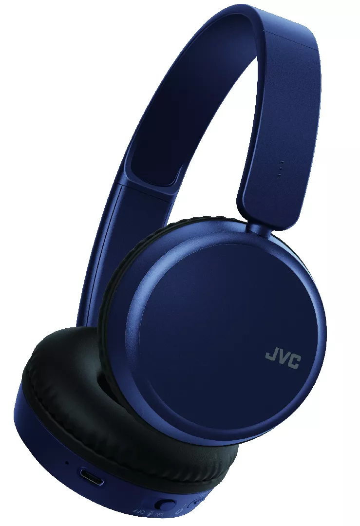 JVC Deep Bass Bluetooth On Ear