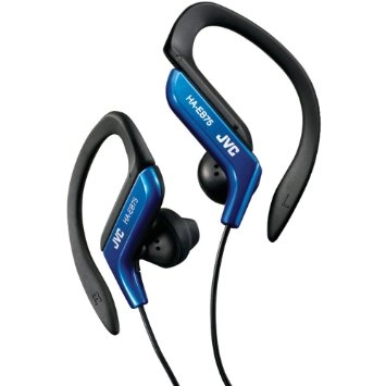 JVC HA-EB75 Headphones Wired Ear-hook Sports