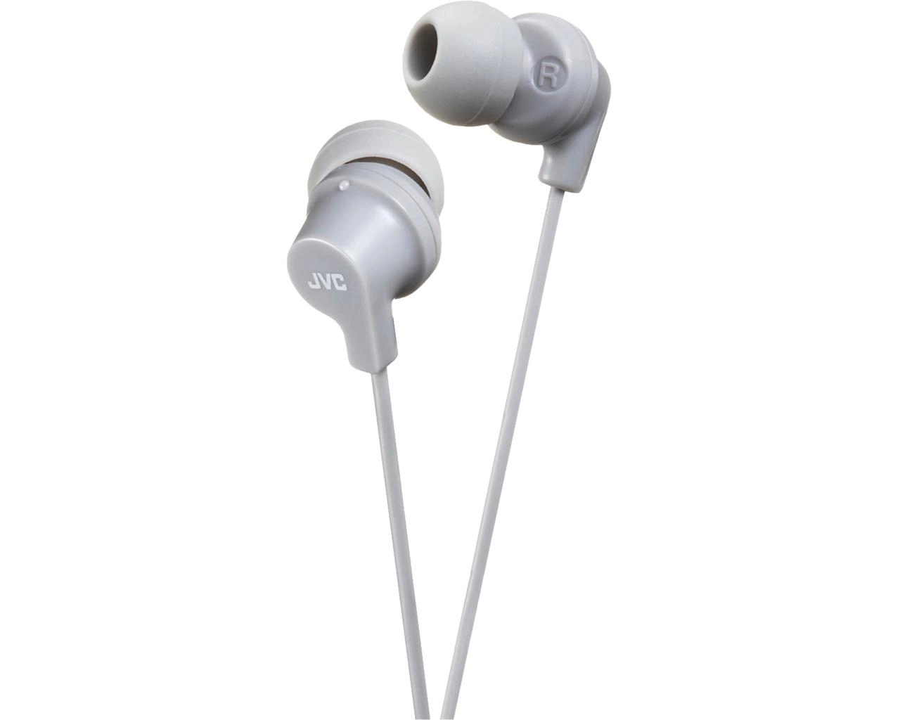 JVC HA-FX10-H-E Colourful inner-ear headphones JVC
