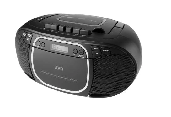 JVC RC-E561B-DAB CD player Portable CD