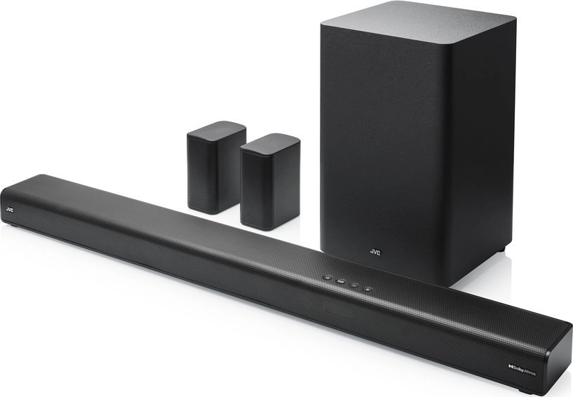 Soundbar 5.1.2 JVC TH-E874B