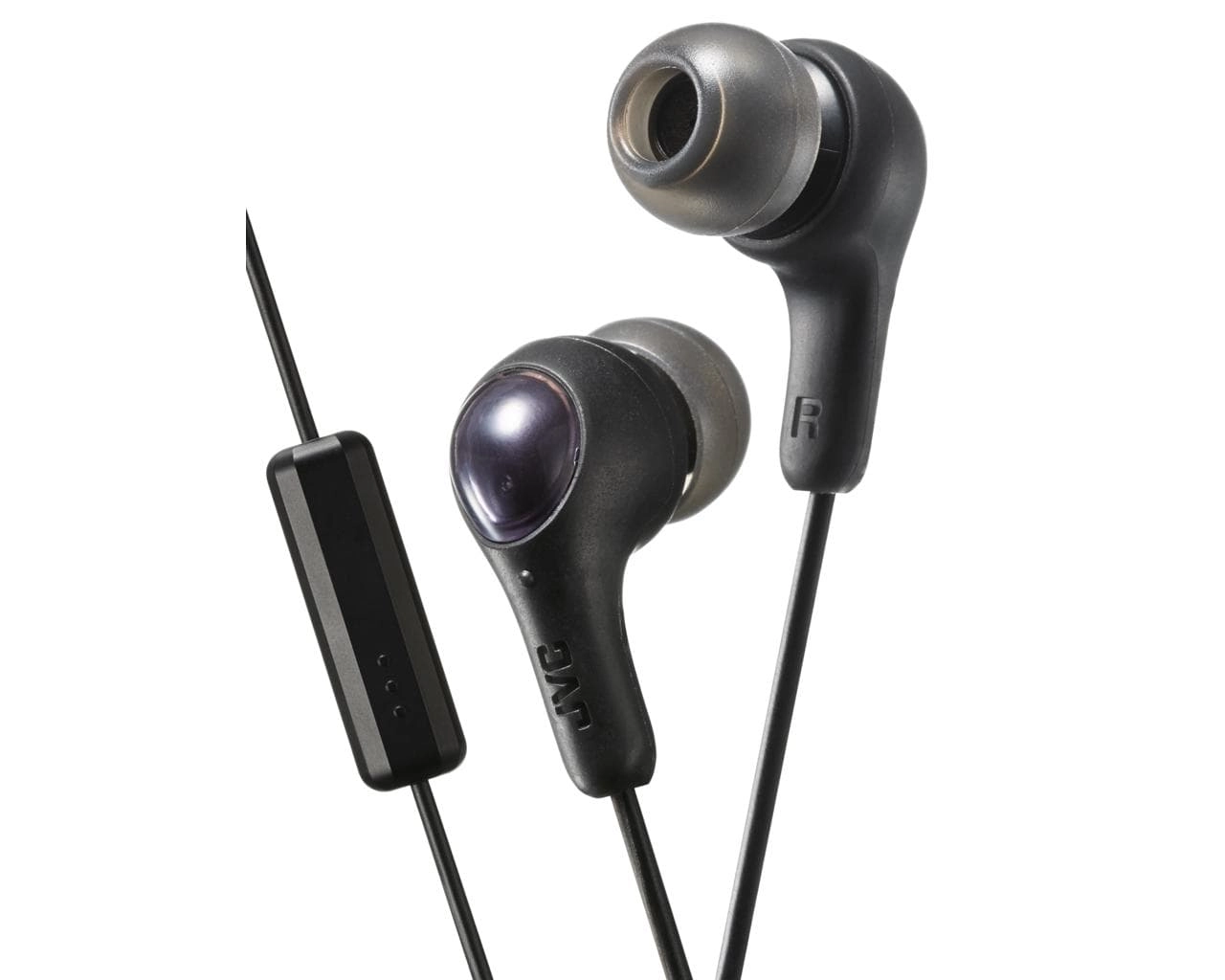 JVC Gumy Plus with Mic +