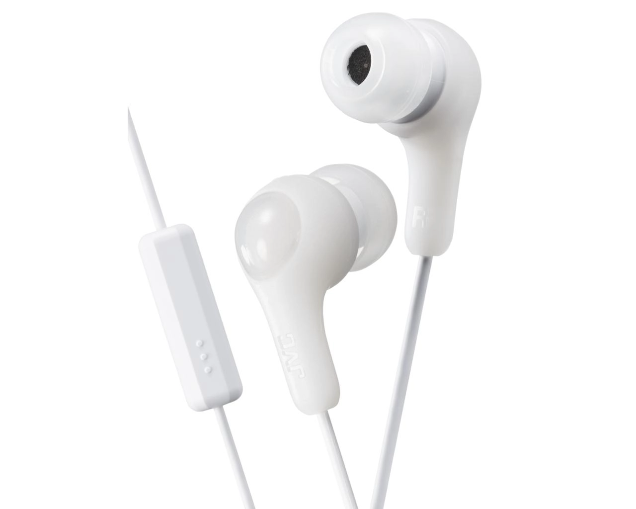 JVC Gumy Plus with Mic +