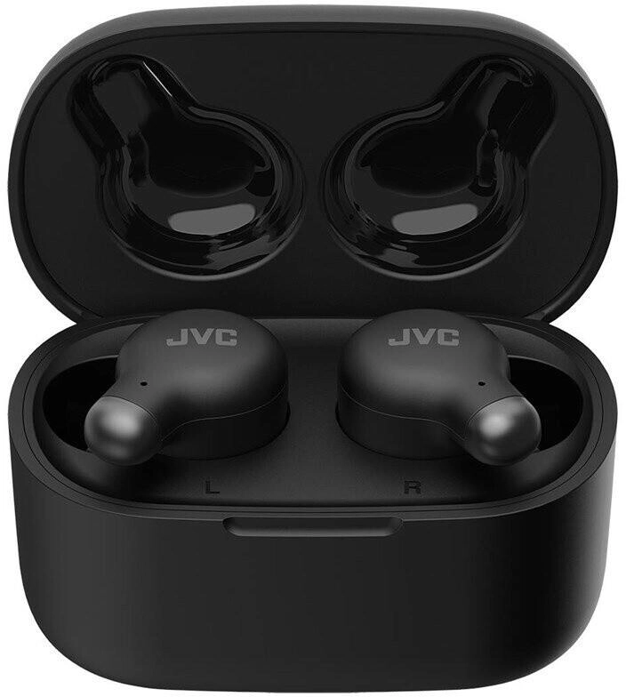 JVC bezvadu austiņas ar trokšņu slāpēšanu