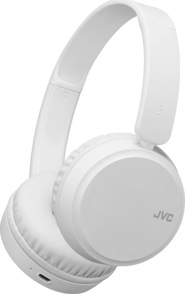 JVC HA-S35BT Austiņas Bezvadu Zvani / mūzika Micro-USB Bluetooth Balts