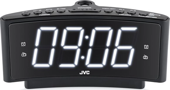 JVC RA-E314B Black 4975769482489 JVCRAE314B