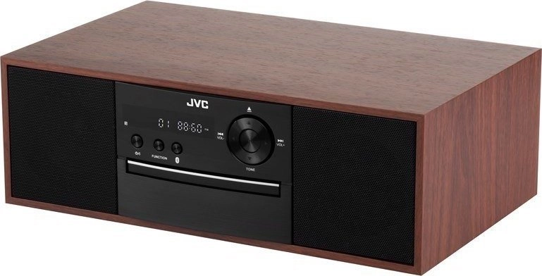 Radioodtwarzacz JVC Radio CD RD-E761 4975769027444