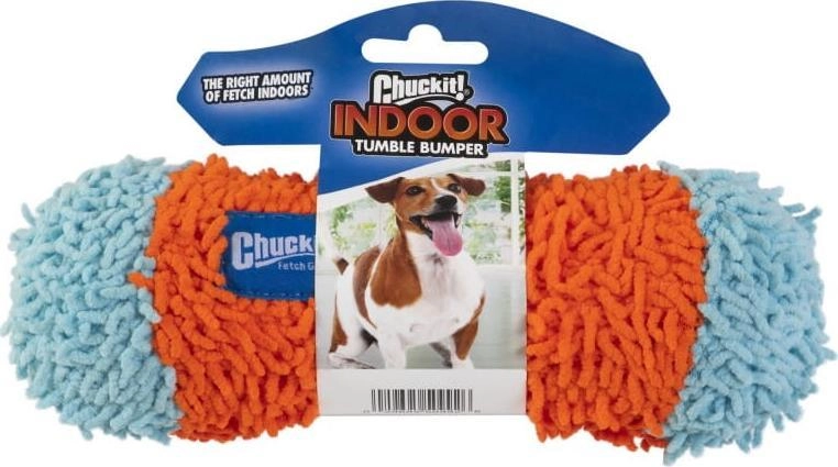JW Pet Chuckit! INDOOR TUMBLE BUMPER