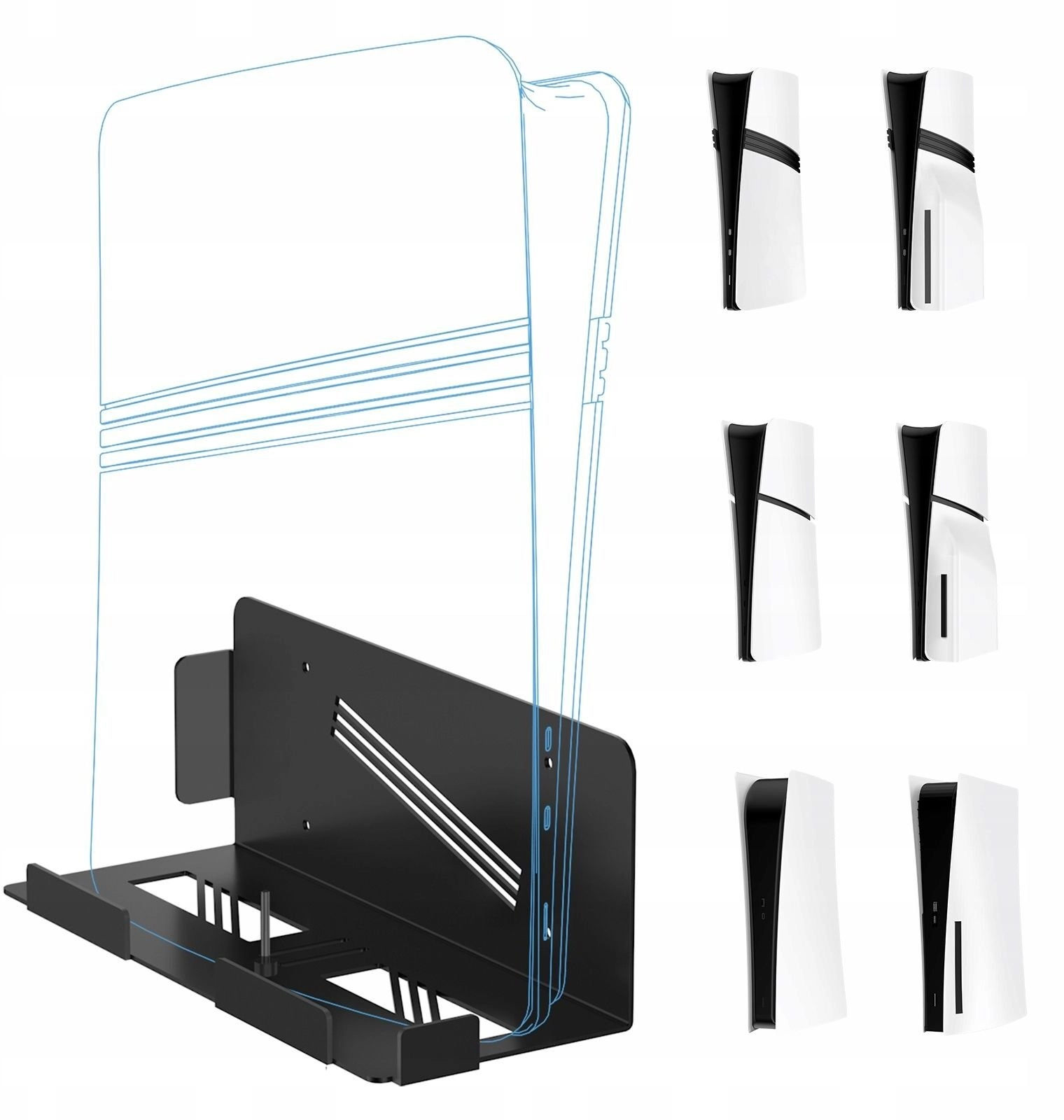 JYS Wall Mount Bracket For Sony