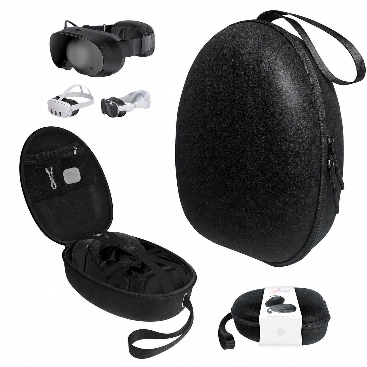 JYS Case Carrying Case for VR