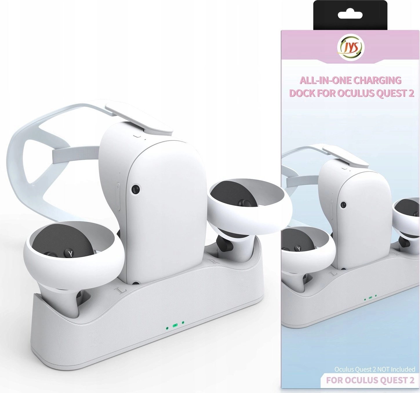JYS Charger Docking Station Stand +