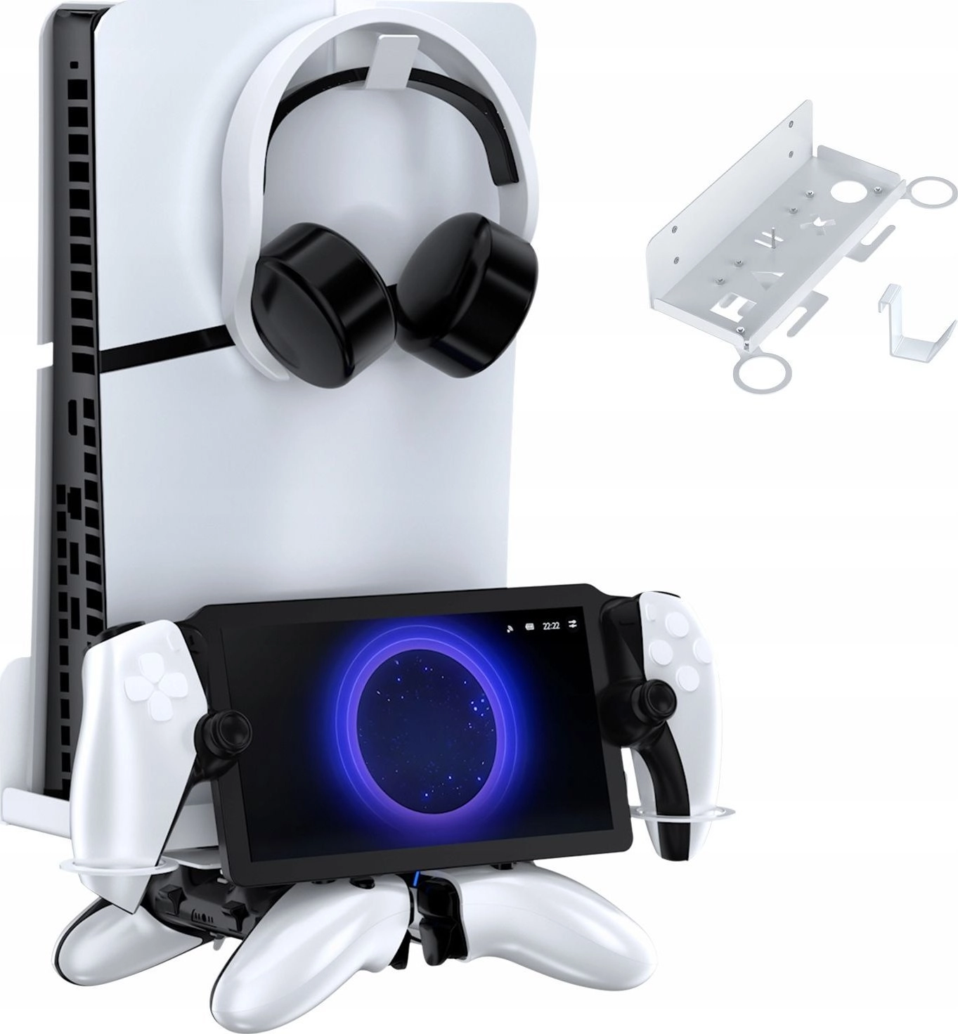 Wall Mount Hanger for Sony PlayStation