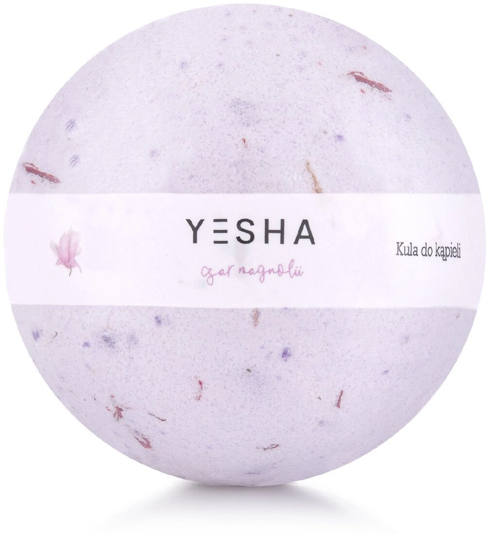 YESHA Bath bomb 160g Czar Magnoli