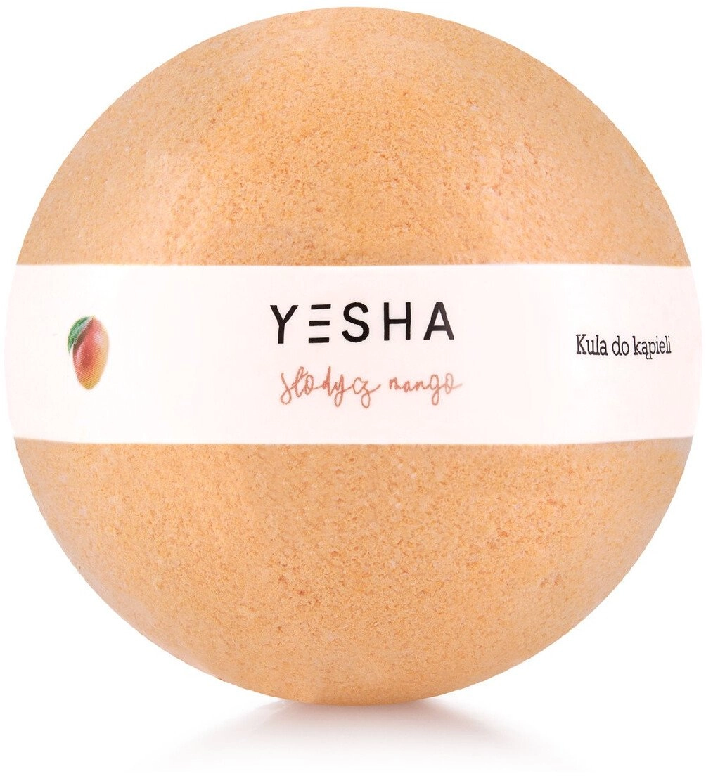 YESHA Bath bomb 160g Mango sweetness