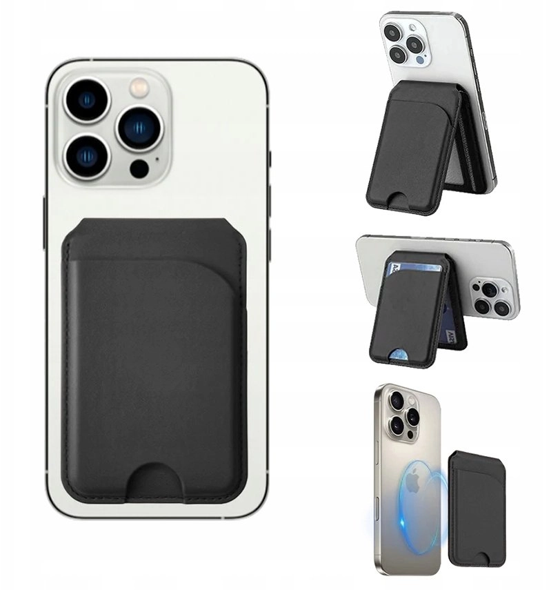 Jabees Magnetic Magsafe Wallet For Phone