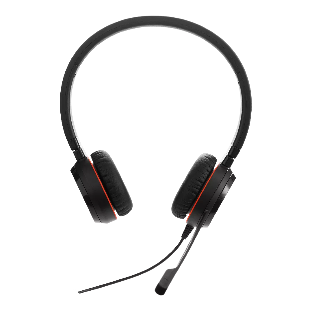 Jabra Evolve 30 II rezerves galvas Stereo