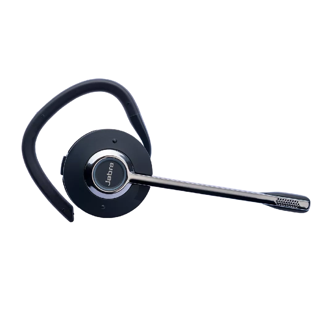 Jabra 14401-51 austiņas un brīvroku komplekts Bezvadu Ausu āķi Birojs / zvanu centrs Melns