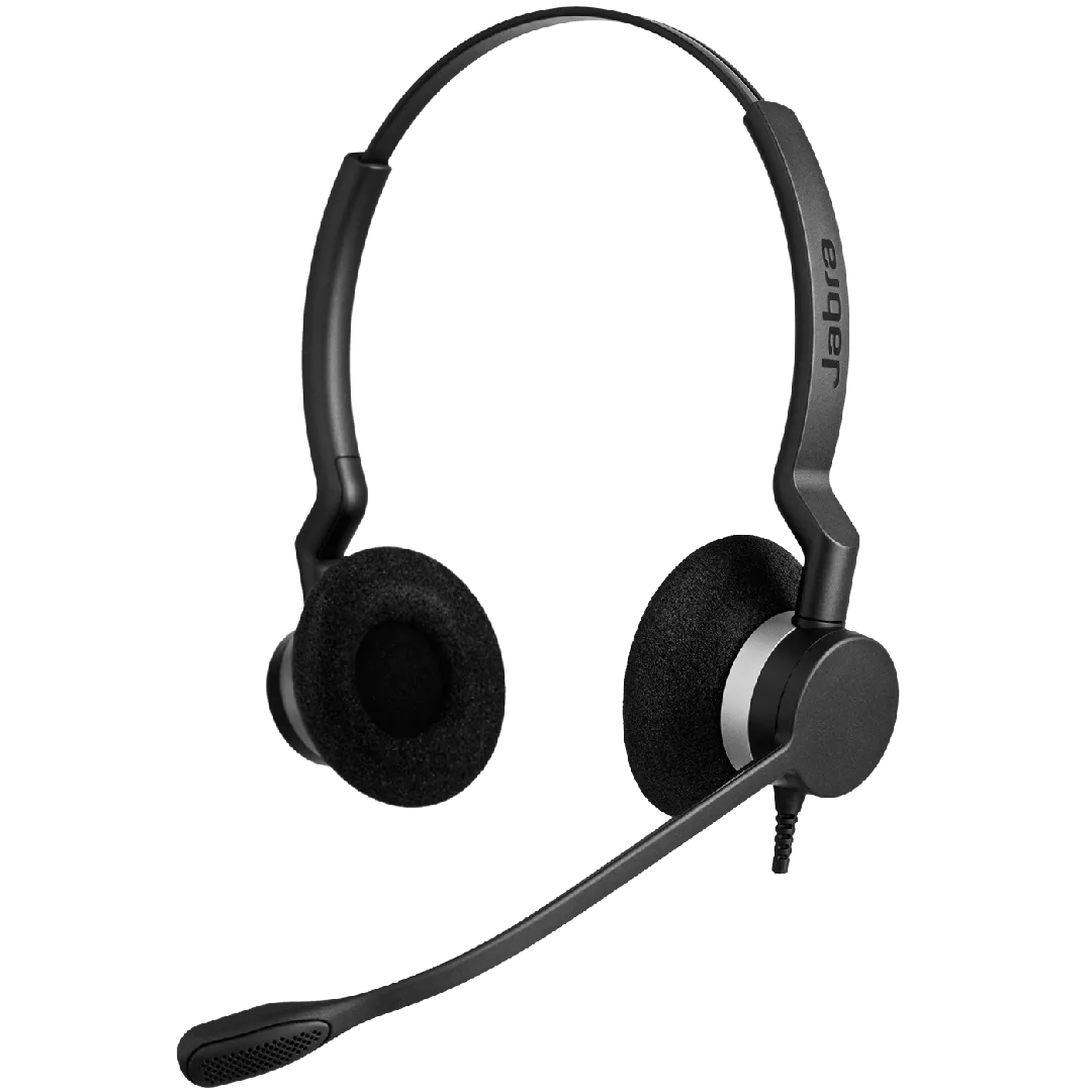 Jabra 2399-823-189 austiņas un brīvroku komplekts Vadu Birojs / zvanu centrs USB Veids-C Bluetooth Melns