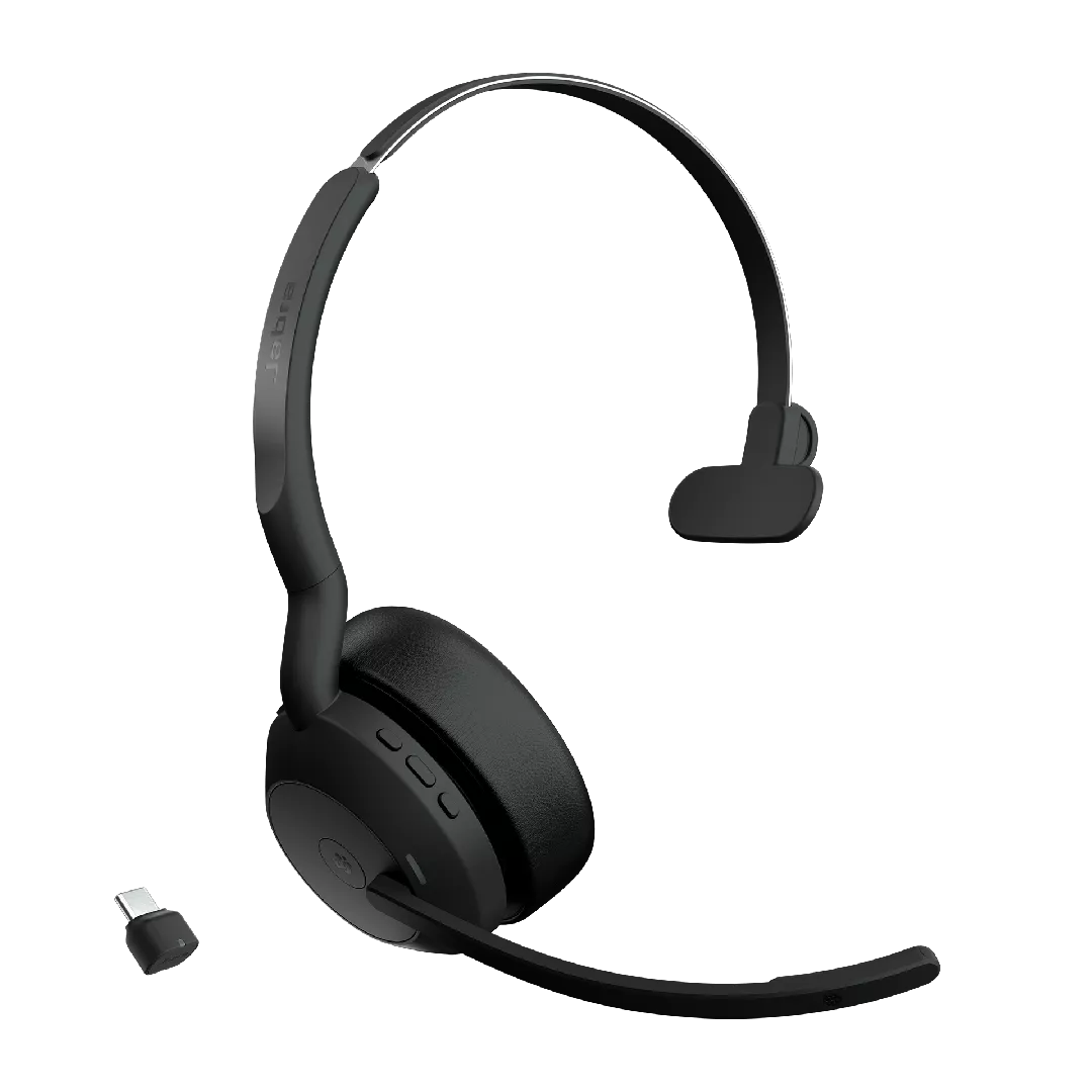 Jabra Evolve2 55 — Link380c MS Mono