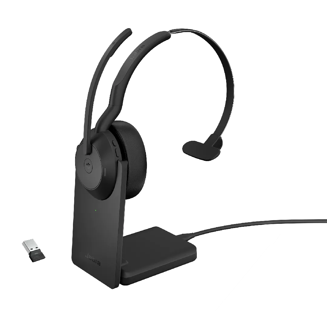Jabra Evolve2 55 - Link380a MS