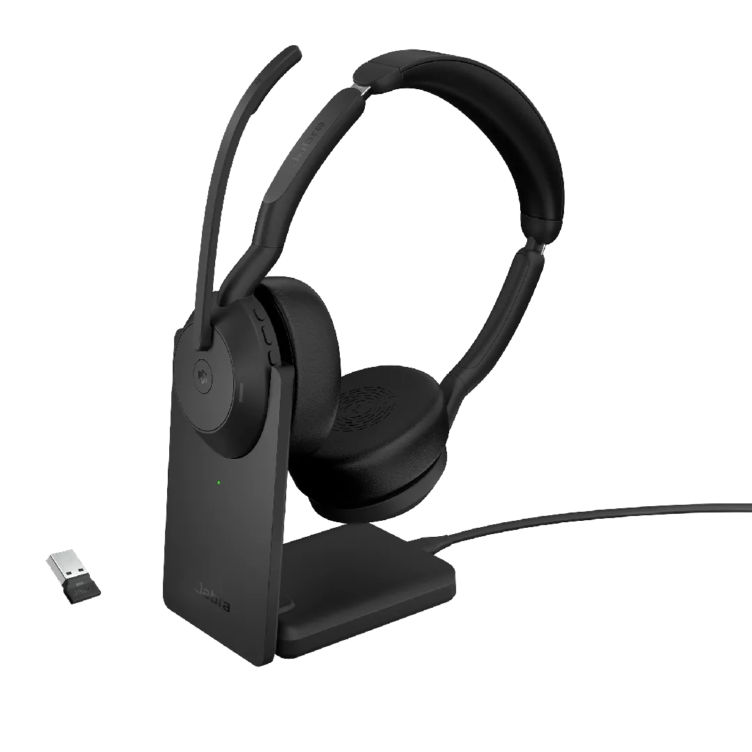 Jabra Evolve2 55 - Link380a MS