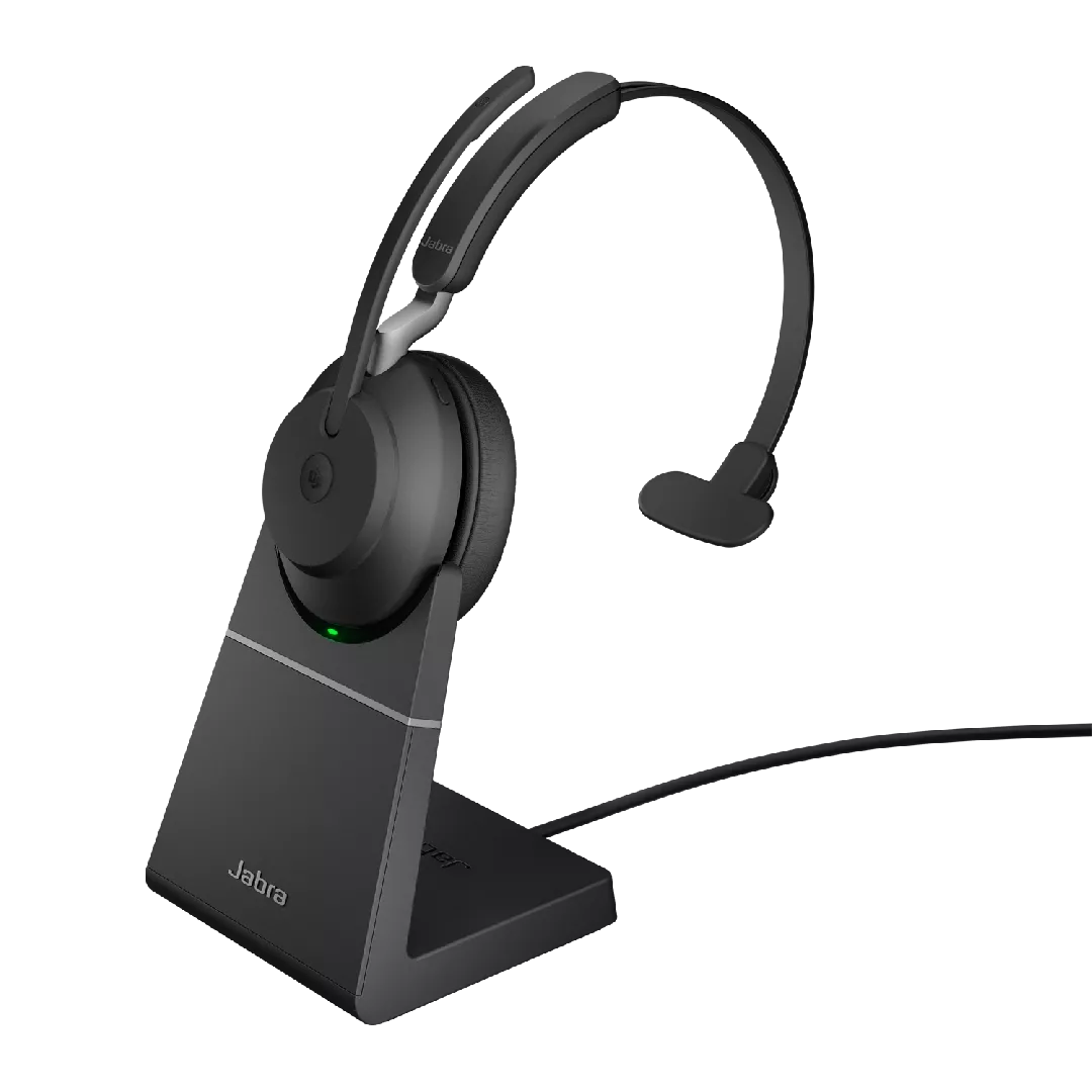 Jabra 26599-899-989 austiņas un brīvroku komplekts Bezvadu Birojs / zvanu centrs USB Type-A Bluetooth Melns